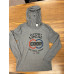 COOP™ Shirt - District® Perfect Tri® Long Sleeve Hoodie. DM139